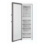 Congelador Edesa 1p inox
