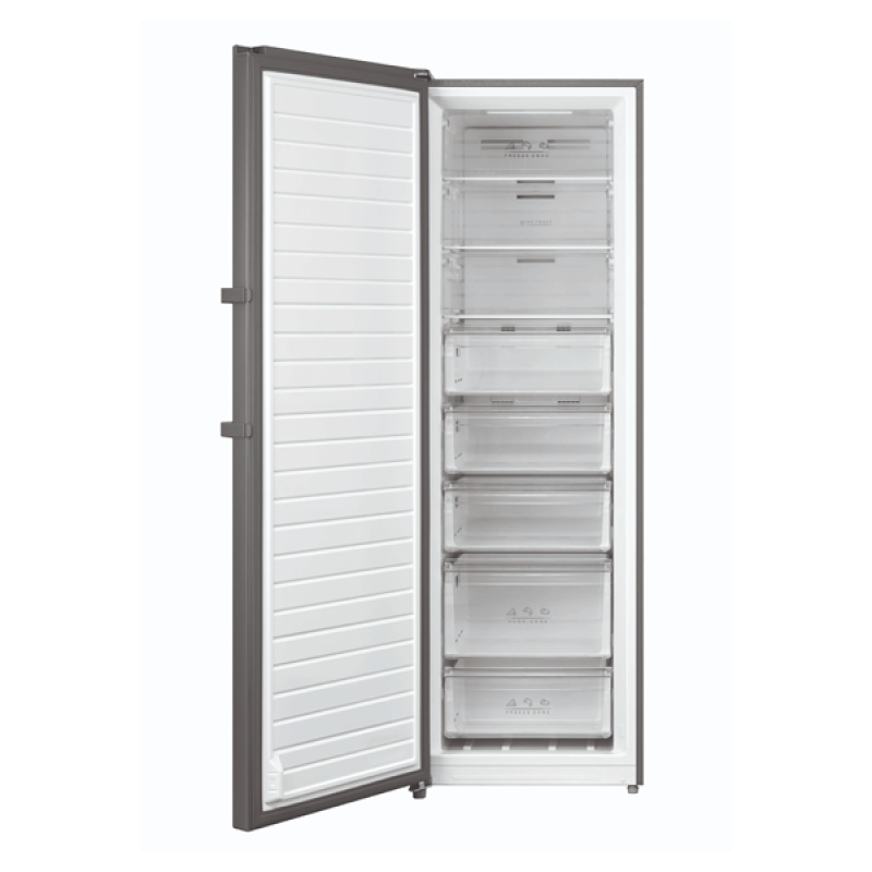 Congelador Edesa 1p inox