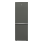 Frigorífico combi Beko inox