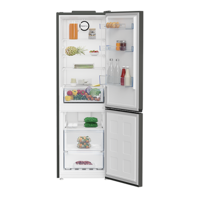 Frigorífico combi Beko inox