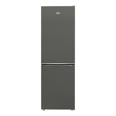 Frigorífico combi Beko inox