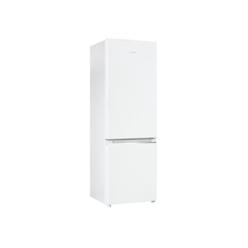 Frigorífico combi Indesit blanco