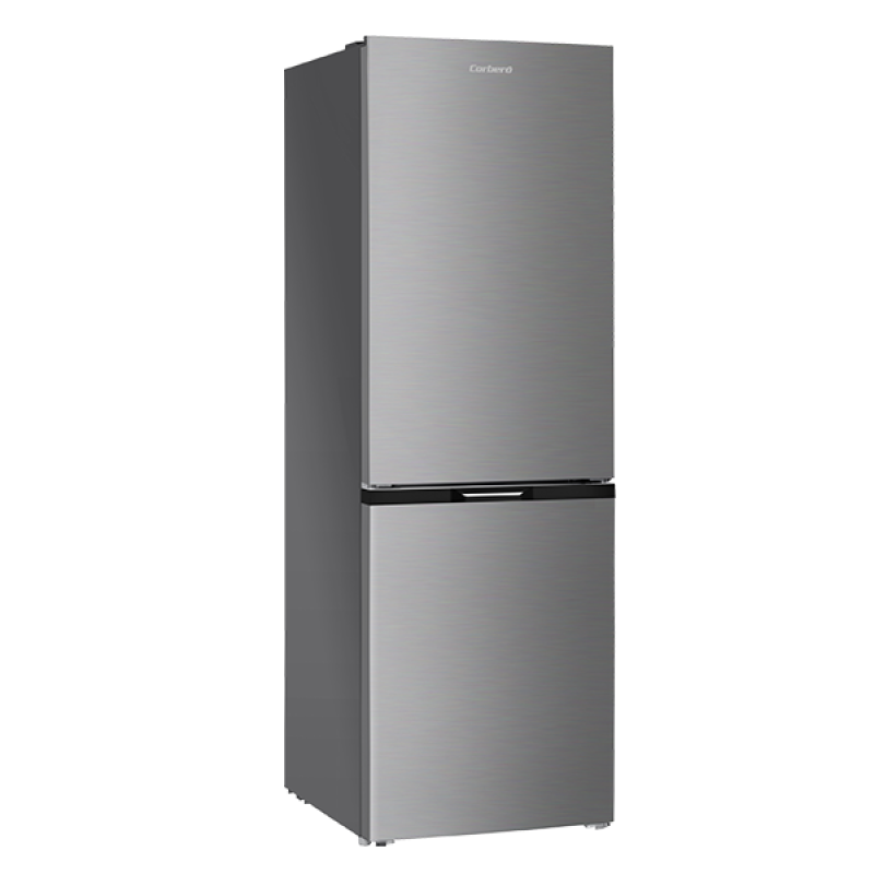 Frigorífico combi Corberó inox
