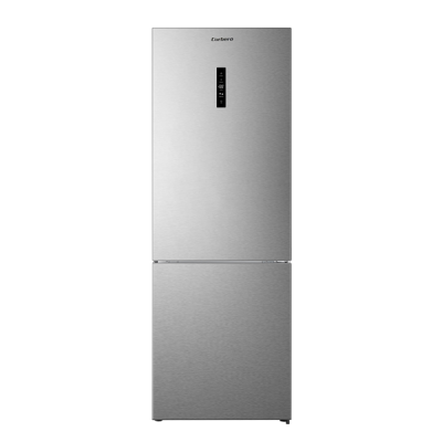 Frigorífico combi Corberó 200x70cm inox