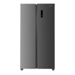Frigorífico americano Corberó 177x91cm inox