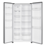 Frigorífico americano Corberó 177x91cm inox