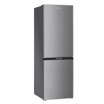 Frigorífico combi Corberó inox 185x60cm