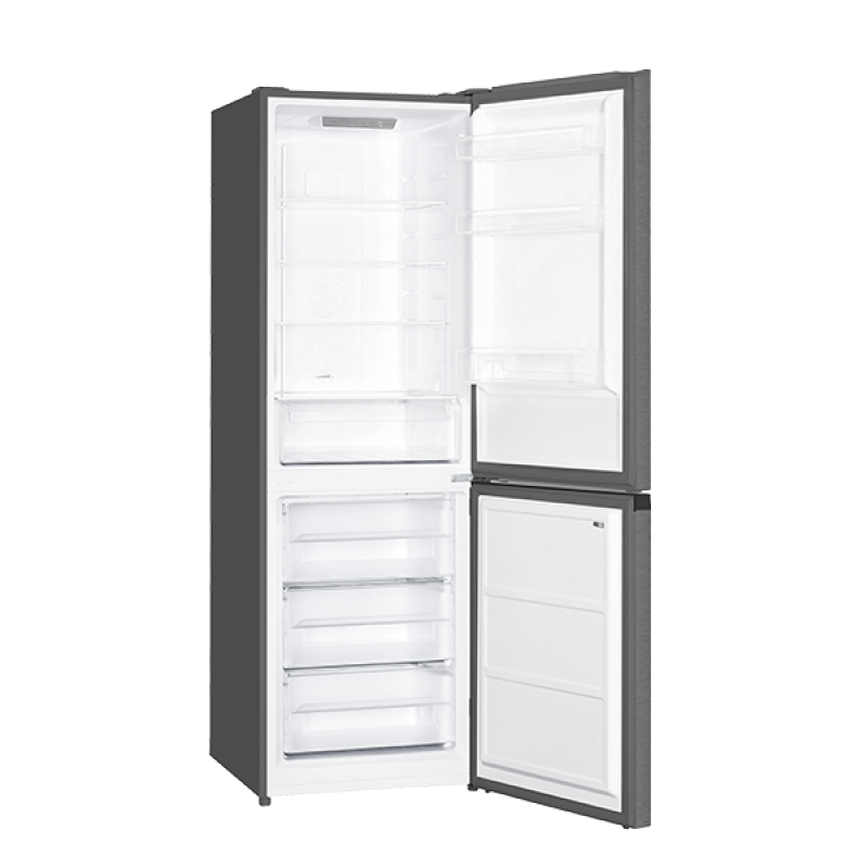 Frigorífico combi Corberó inox 185x60cm