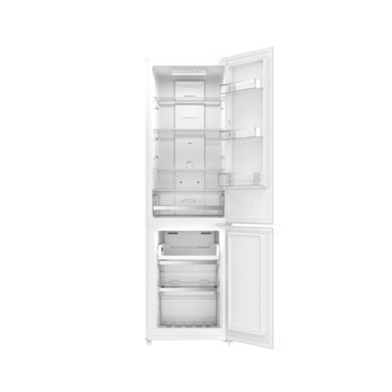Frigorífico combi Indesit 180x55cm