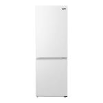 Frigorífico combi Kunft 143cm