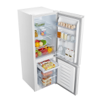Frigorífico combi Kunft 143cm