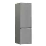 Frigorífico combi Whirlpool inox 204x60cm