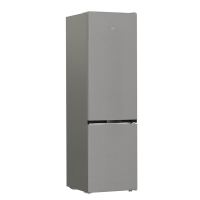 Frigorífico combi Whirlpool inox 204x60cm