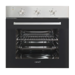 Horno Cata inox