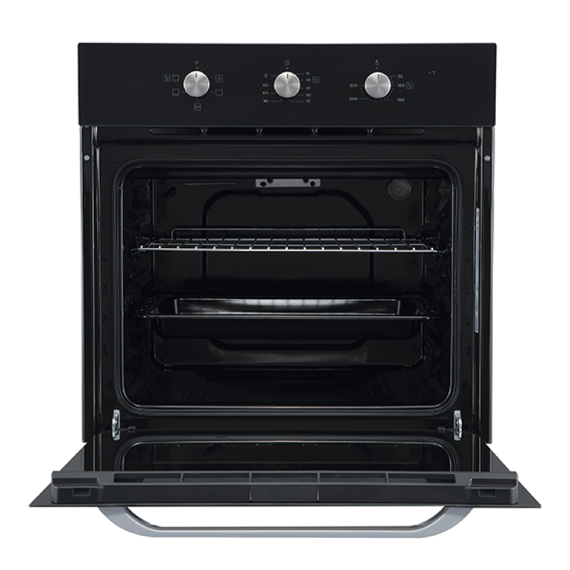 Horno Corberó convencional negro