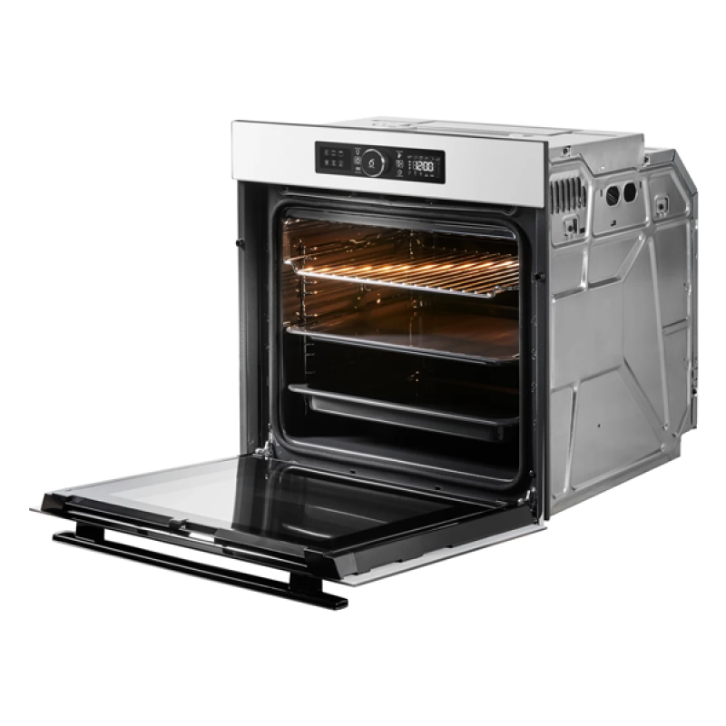 Horno multifunción Whirlpool pirolítico