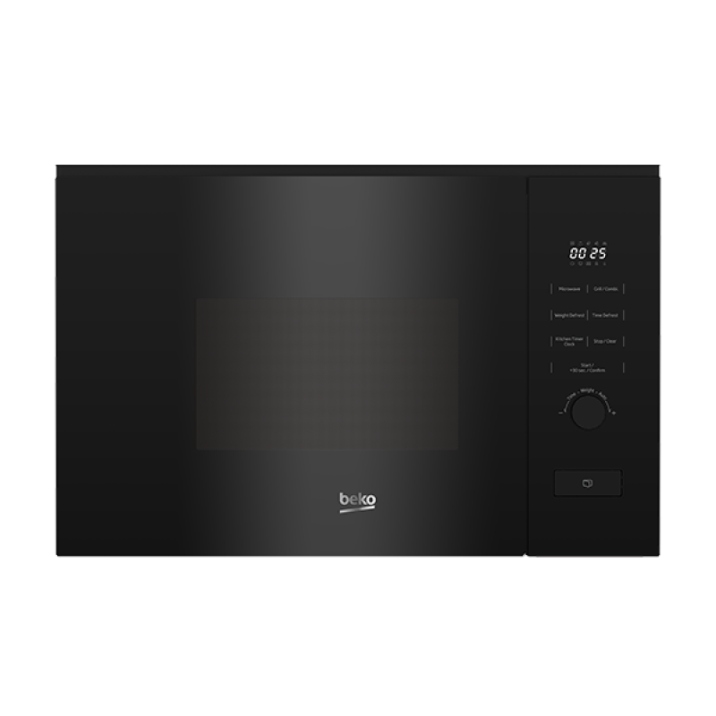 Microondas Beko integración negro