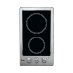 Placa vitrocerámica 2f Whirlpool