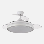 Ventilador techo Esparta blanco 107cm